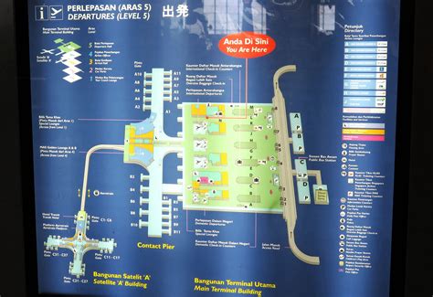 klia terminal 1 floor map.